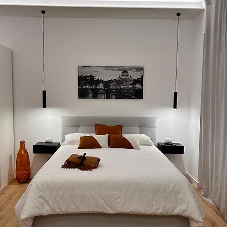 Siri Vatican Loft - Design House ローマ エクステリア 写真