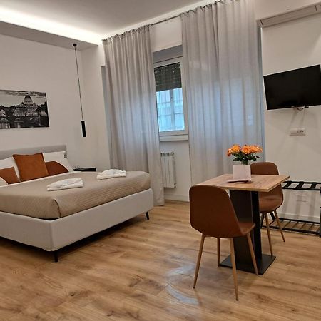 Siri Vatican Loft - Design House ローマ エクステリア 写真