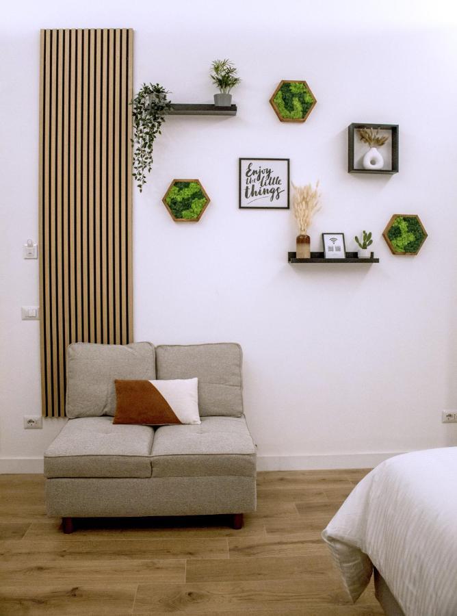 Siri Vatican Loft - Design House ローマ エクステリア 写真