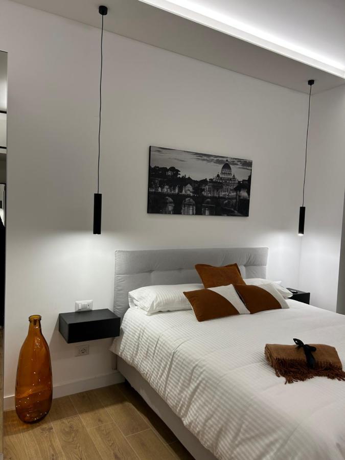 Siri Vatican Loft - Design House ローマ エクステリア 写真